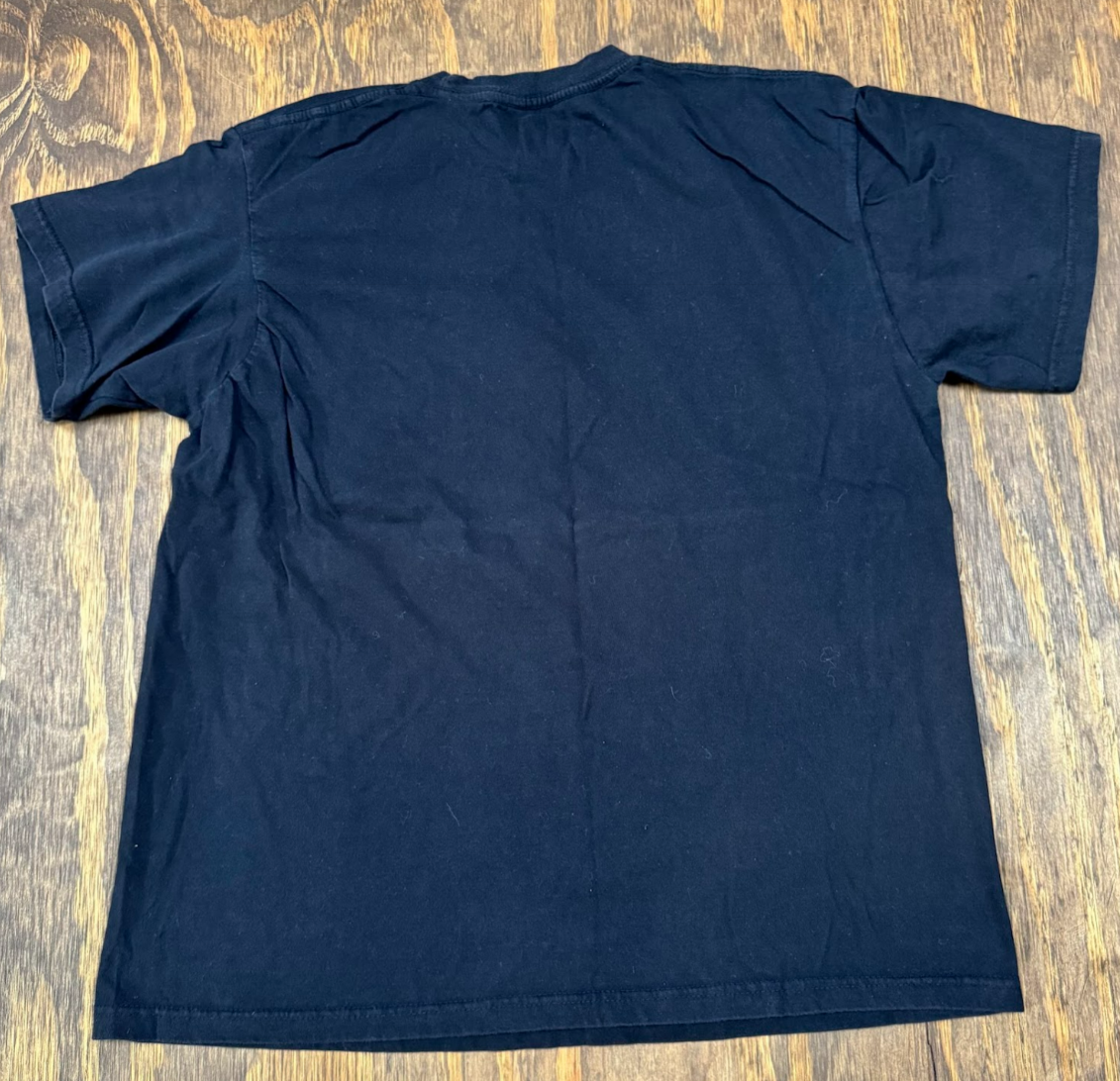 Deftones Saturday Night Wrist 10.31.06 Black Graphic Band Tee Alt Nu Metal