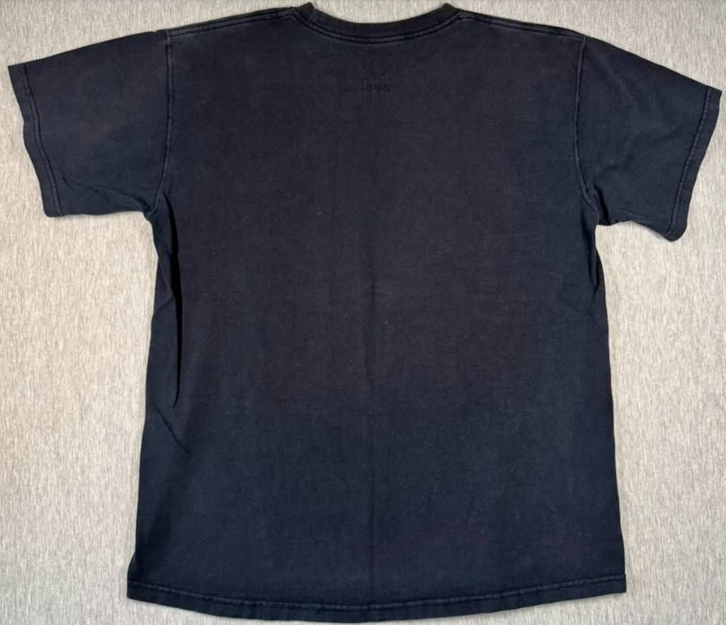 Ozzy Osbourne tee with oversized bat graphic