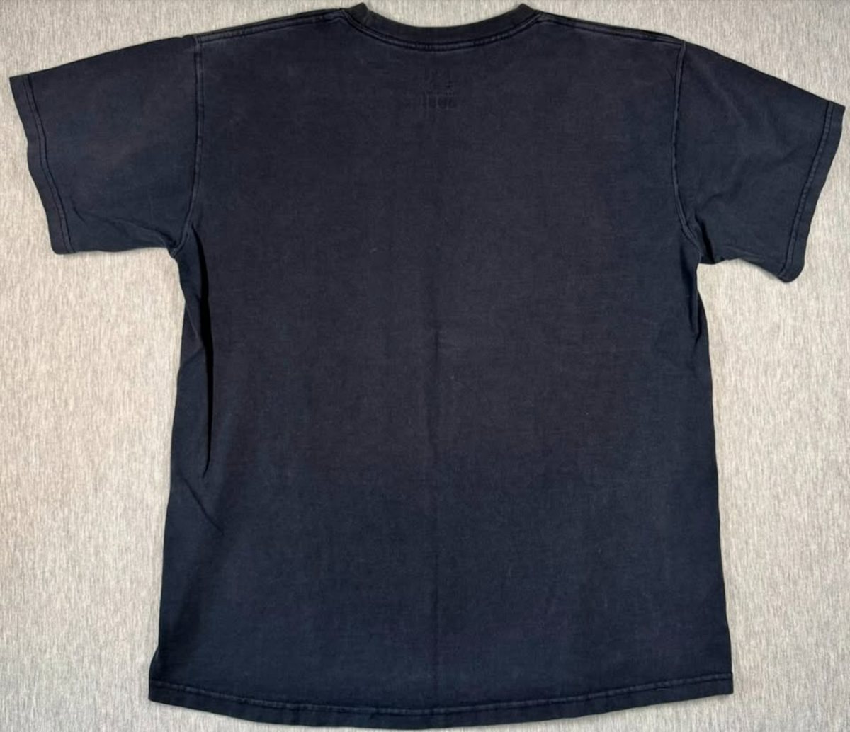 Ozzy Osbourne tee with oversized bat graphic