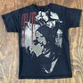 Vintage 2000s Marilyn Manson Double Sided Tee S Y2K Goth Industrial Band Shirt