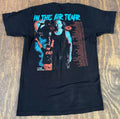 Kane Brown In The Air Tour 2024 Tee Size M Black Double Sided Concert Shirt