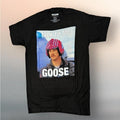 Top Gun Maverick "Talk To Me‎ Goose" Graphic T Shirt Black