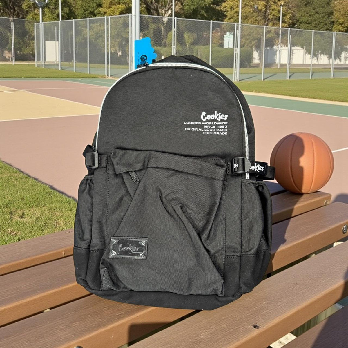 Cookies Off The Grid Smell Proof Backpack