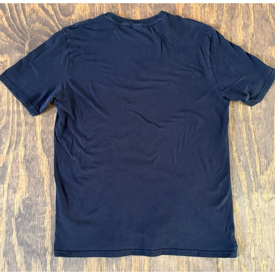 Oakley Camo Logo Tee XL Black Regular Fit T-Shirt