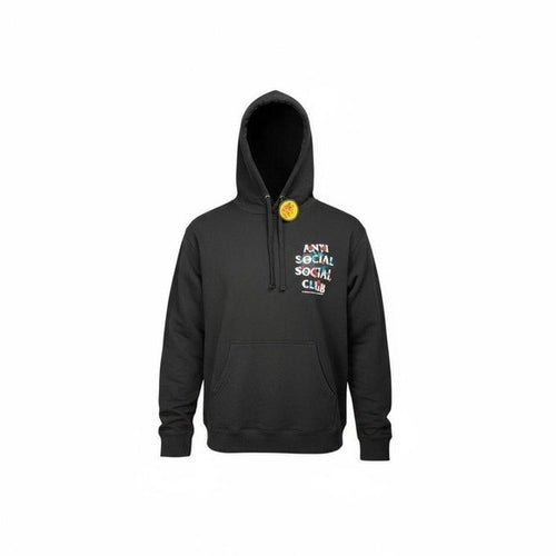 Anti Social Social Club x Sadboyz Roses‎ Hoodie Black Size L NWT