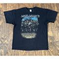 Amon Amarth Skjoldur We Shall Destroy Band Tee Men's XL Anvil Viking Death Metal