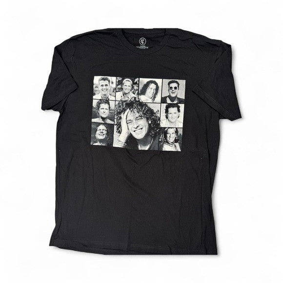 Carlos Vives La Provincia Fan Art Tribute Black‎ T Shirt XL
