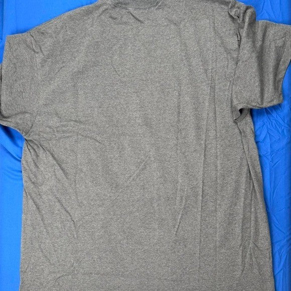 American Classics Motorcycle Graphic T‎ Shirt Grey