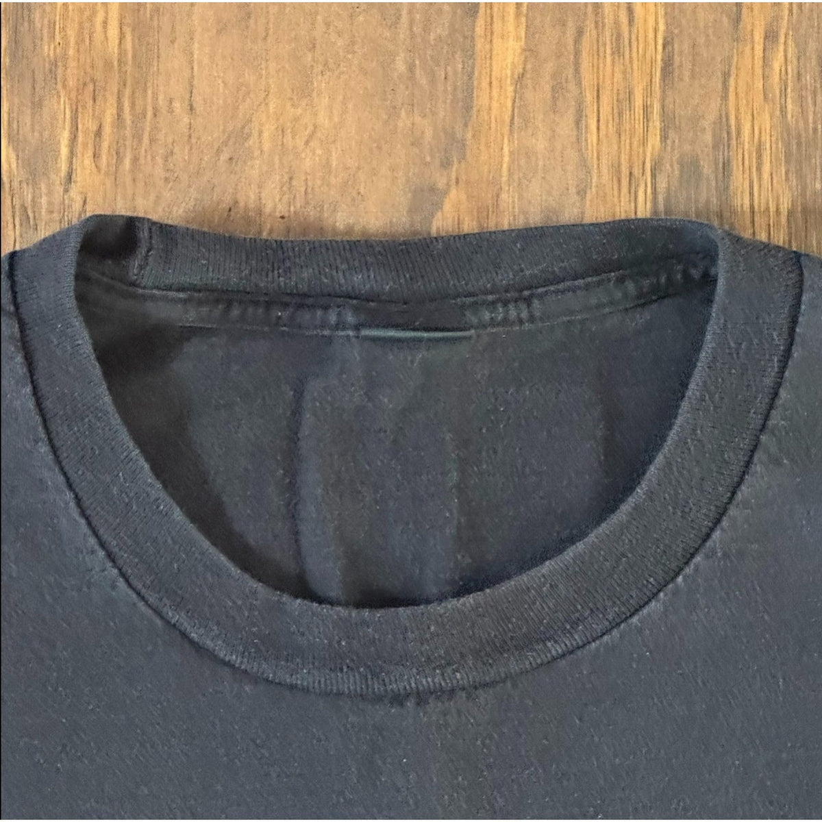 Pain Divine 4-Sided Long Sleeve Metal Band Shirt 22x29 Black Sleeve Print